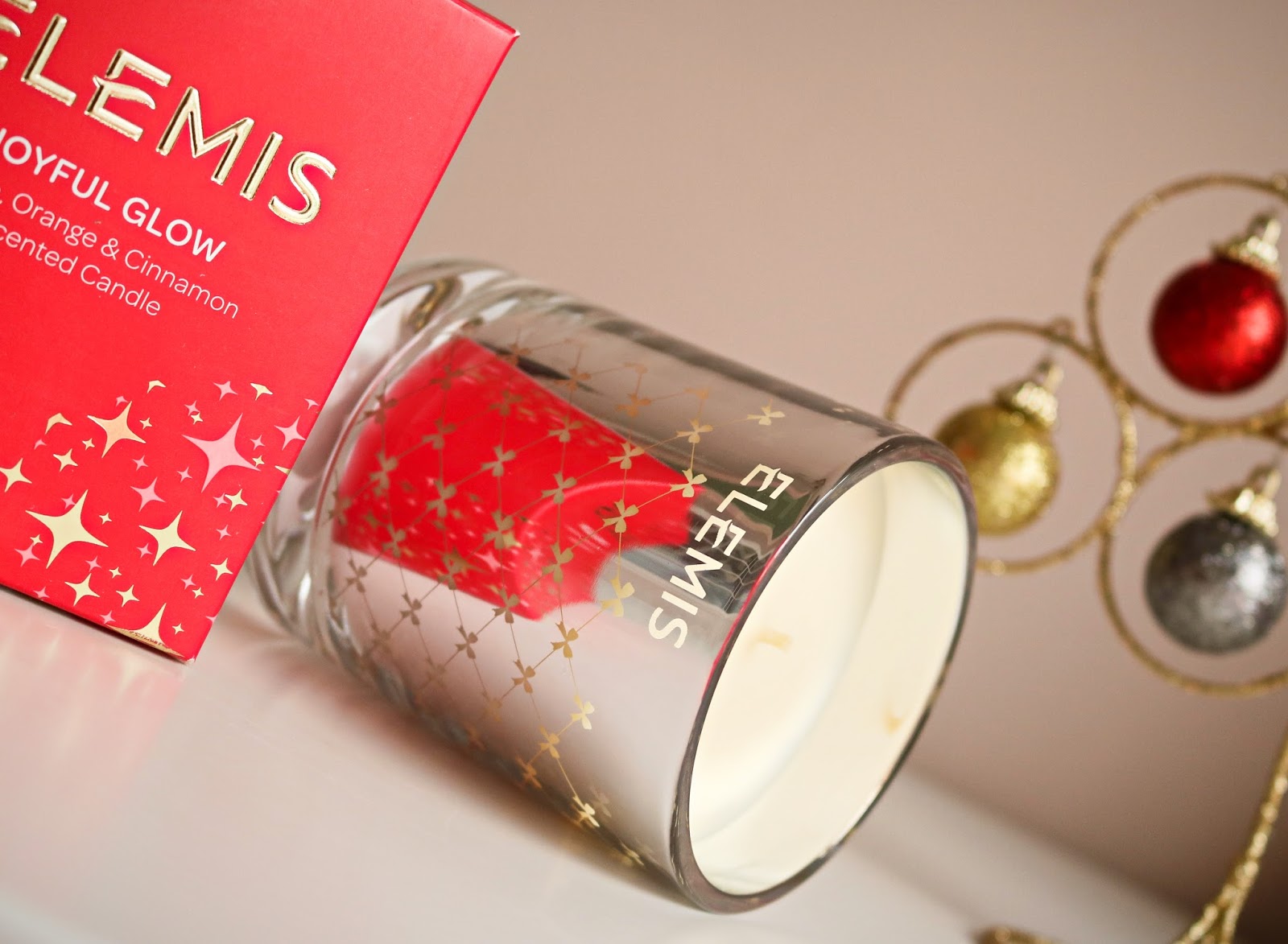 Elemis Joyful Glow Candle I Am Fabulicious