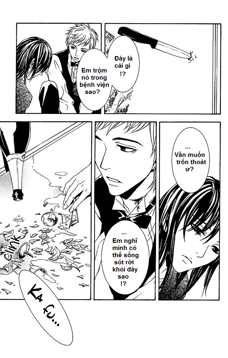 Mayonaka no Ariadone Chap 9 - Next Chap 10