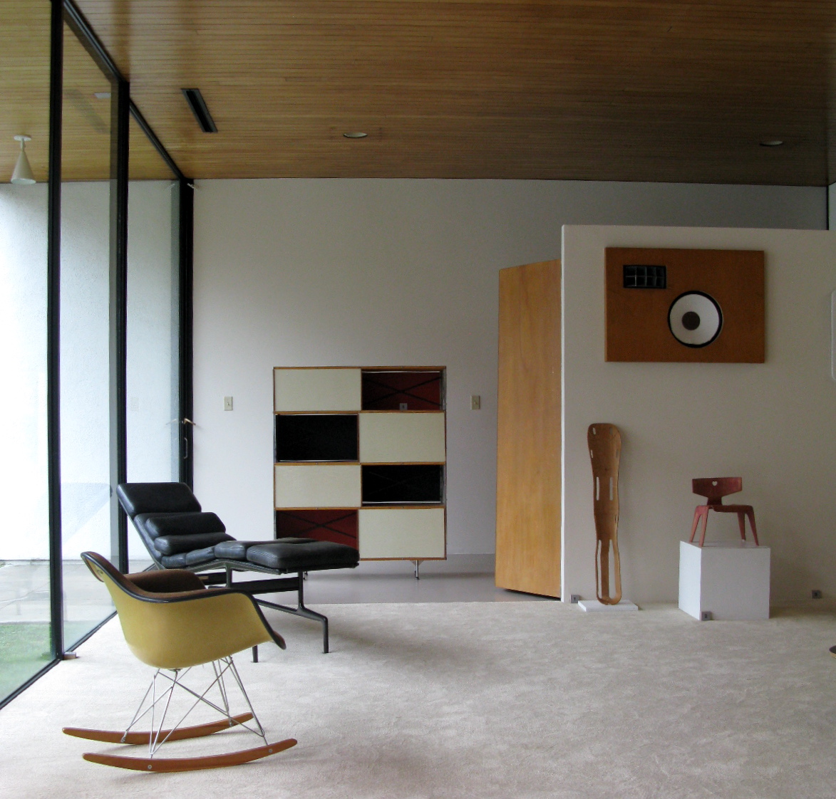 La Forma Moderna en Latinoamérica: CASE STUDY HOUSE 9 EN VENTA