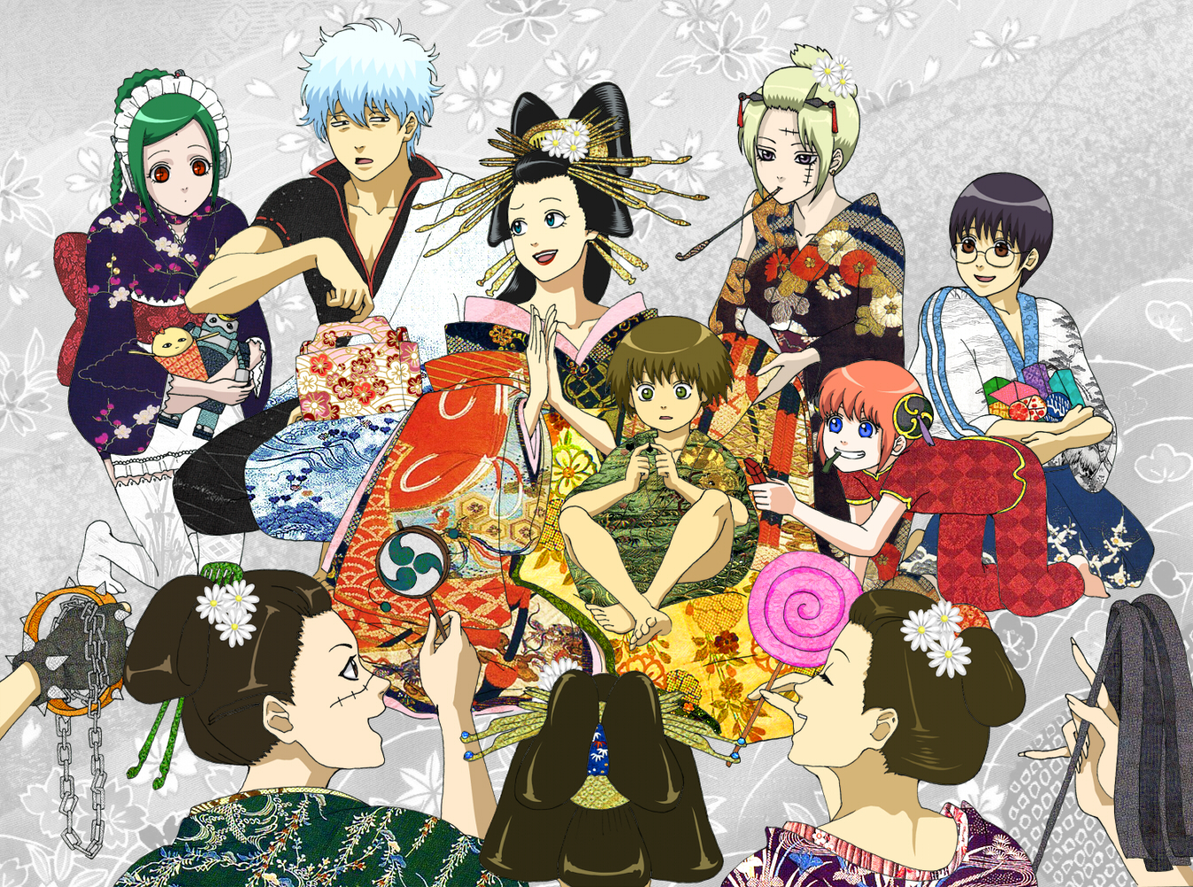 Hinowa gintama