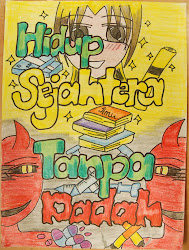 dadah poster warna terbaik kreatif drugs think health