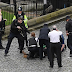 5 dead in UK Parliament terror attack as car ploughs victims on Westminster bridge and assailant stabs pedestrians 