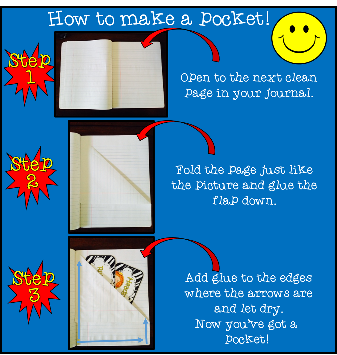 All Smiles in Second Grade Monday Made It Aug. 4th