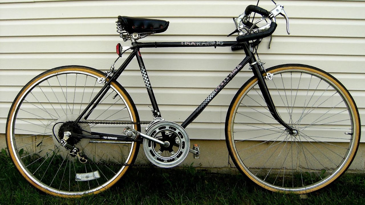 speed racer bike