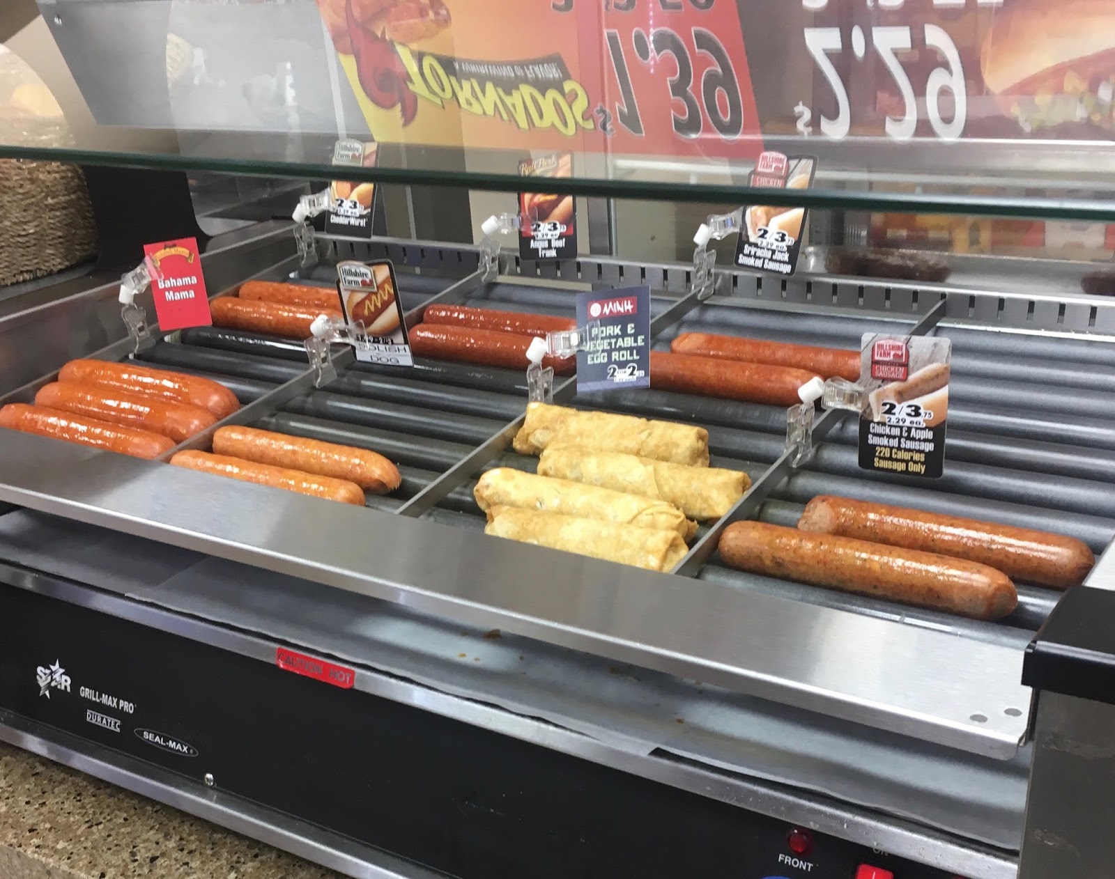 Slow Joe 40yearold virgin; father of 4! Who Eats Gas Station Hot Dogs?