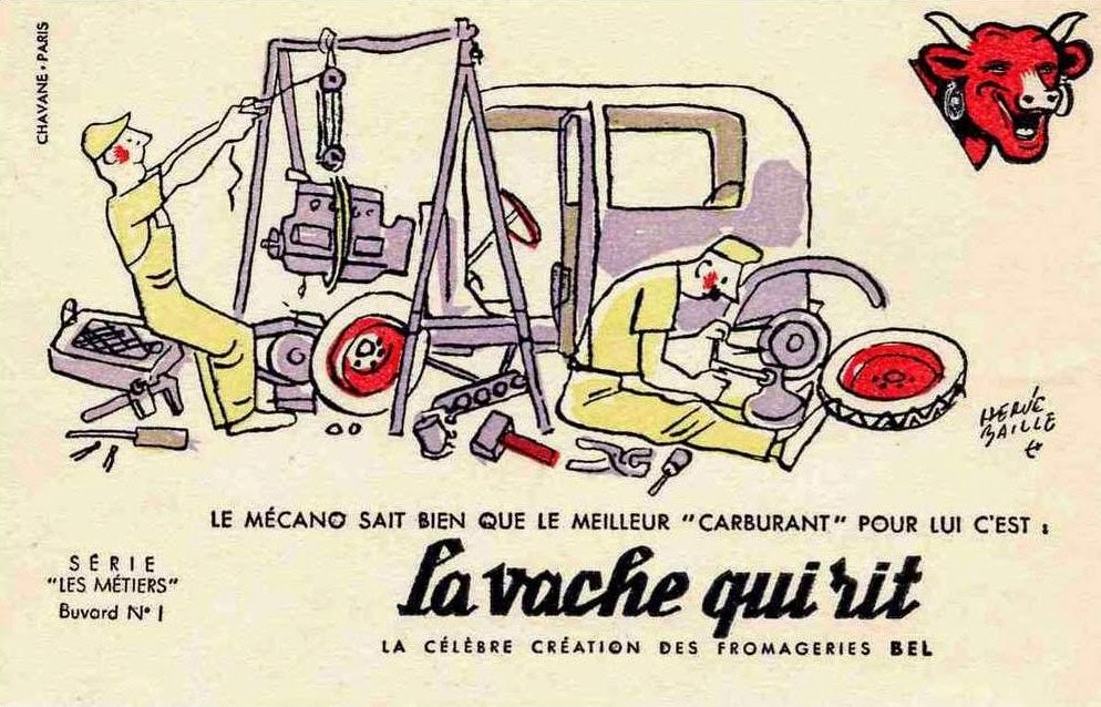 L'Univers du Garage et de la StationService Il dit quoi le mécano