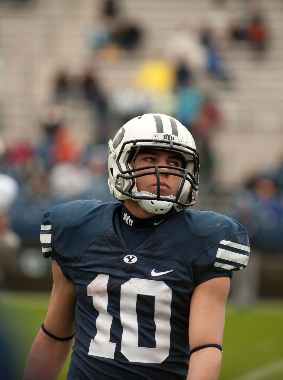 Luke Hansen Photography BYU Football Spring Game
