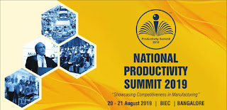 National Productivity Summit 2019 National Productivity Summit 2019
