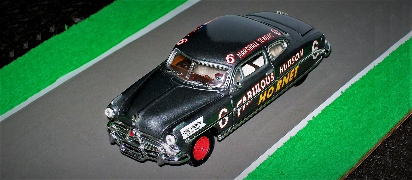 Juanh Racing Team Hudson Hornet 273