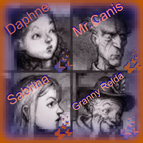 The Sisters Grimm: Fairytale Detectives: The Characters of Sisters Grimm