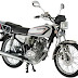 Mondial 100 UAG Motosiklet