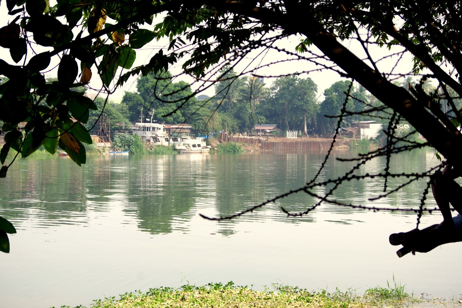 noel autor: Cagayan River, CDO's Natural Identifying Terrain Feature