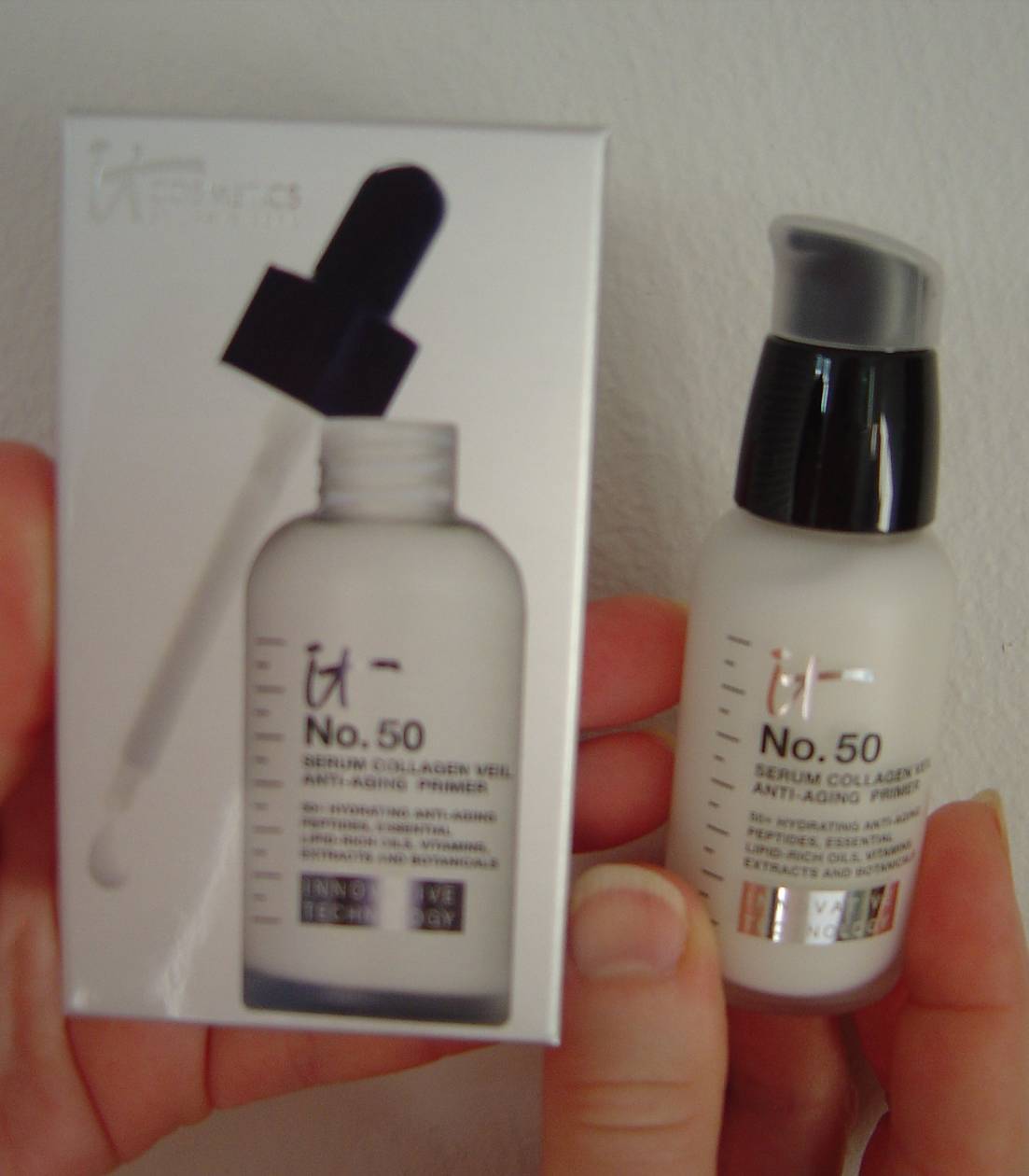 it cosmetics no 50 serum
