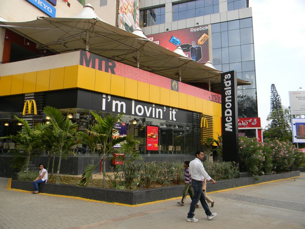Bangalore shopping Forum Value Mall