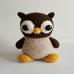 PATRON BUHO AMIGURUMI 24566 PATRON BUHO AMIGURUMI 24566