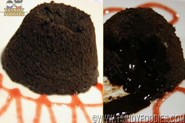 matt's chocolate cake