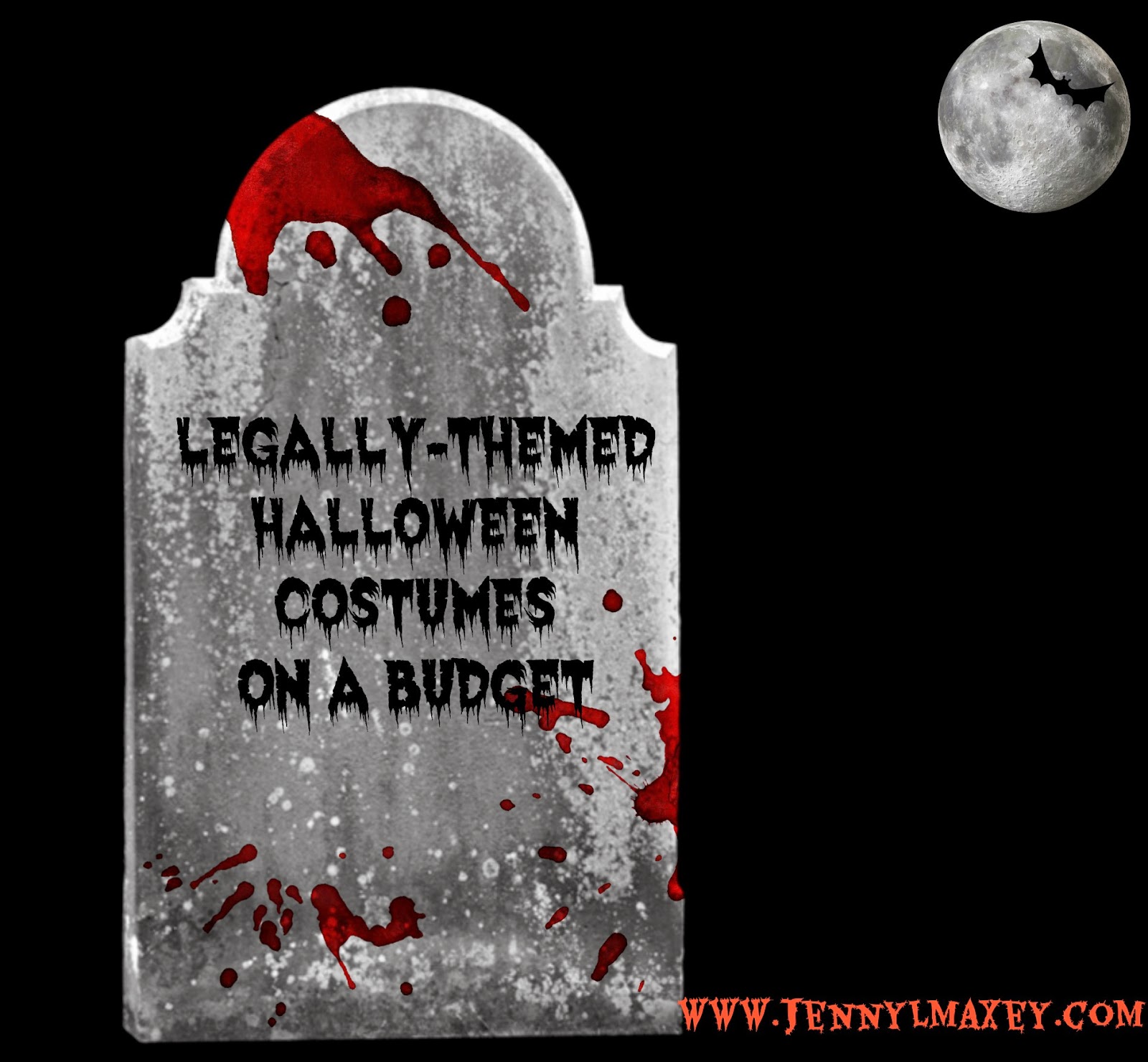 Barrister on a Budget LegallyThemed Halloween Costumes on a Budget