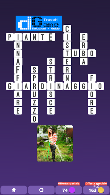 Soluzioni One Clue Crossword livello 22 schemi 1 (Cruciverba illustrato)  | Parole e foto