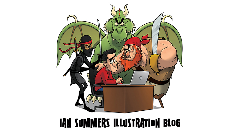 Ian Summers Blog
