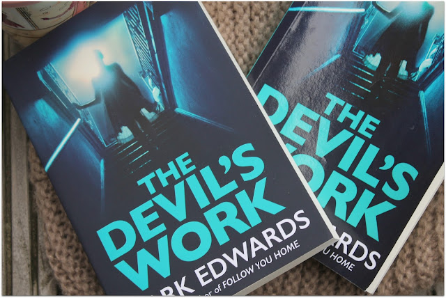The Devil's Work by Mark Edwards