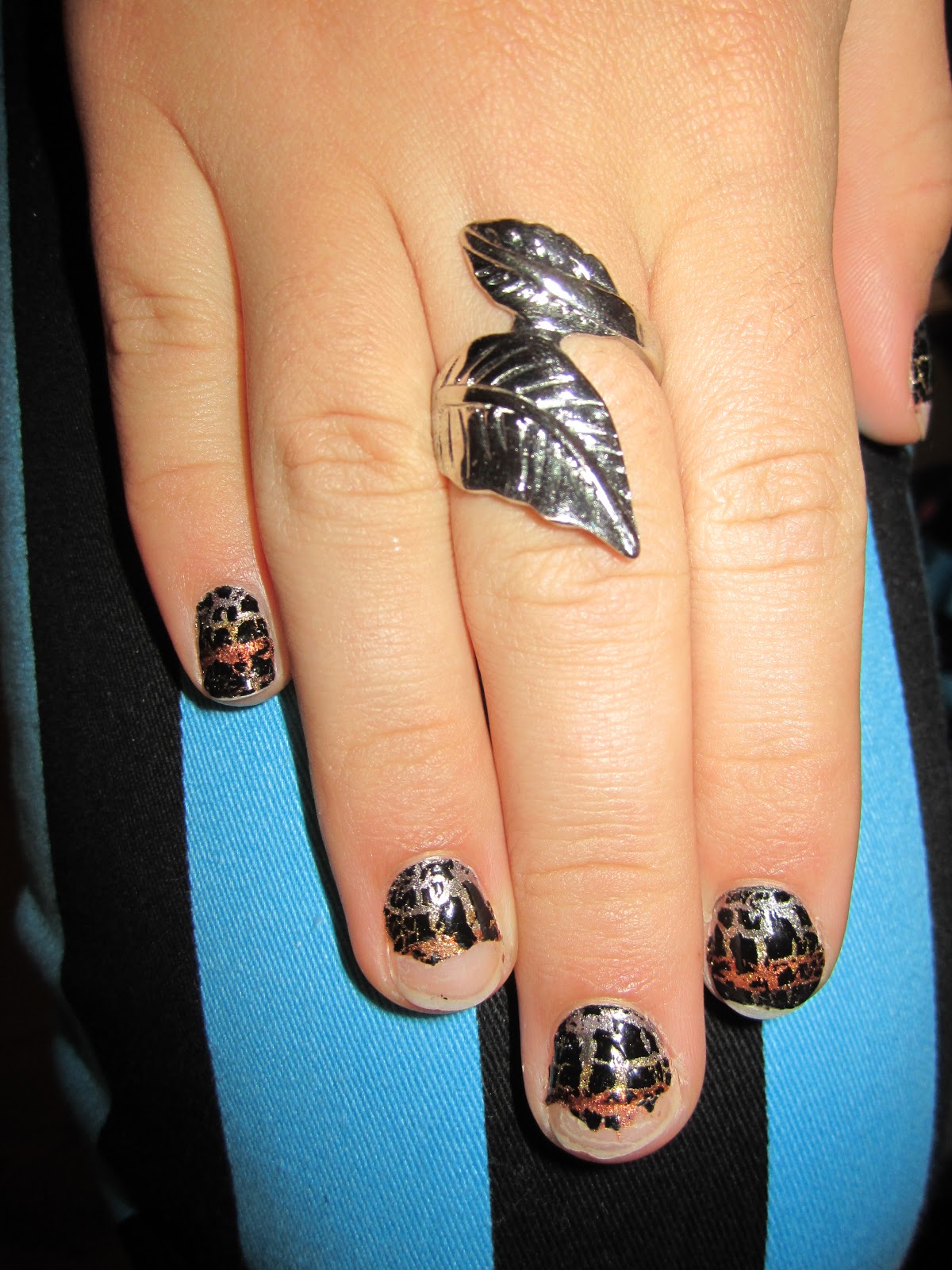 Creative Nail Polish: Older manicures