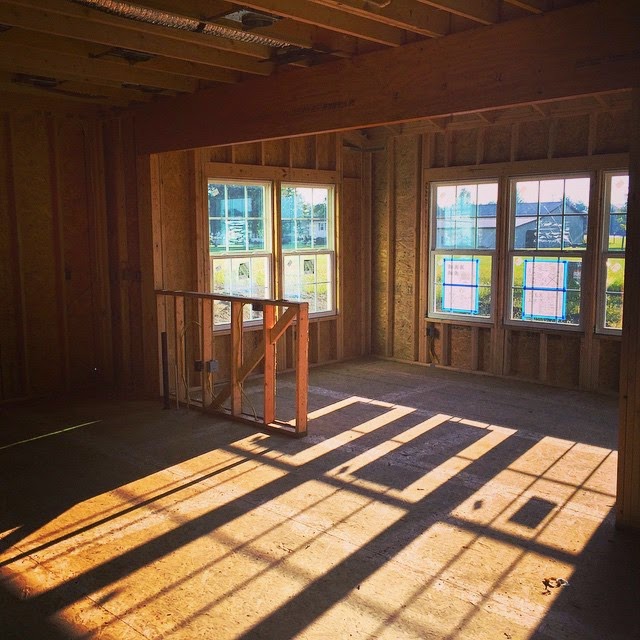 Ryan Pratt The Multitasking Millennial™ Ryan's New Home with Ryan Homes A Visual Timeline of