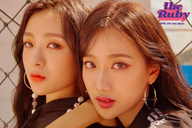 스포츠 브랜드 광고 모델된줄 알았다는 여돌.jpg | 인스티즈