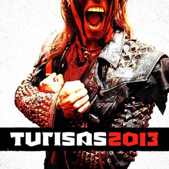 Turisas 2013 Album Art