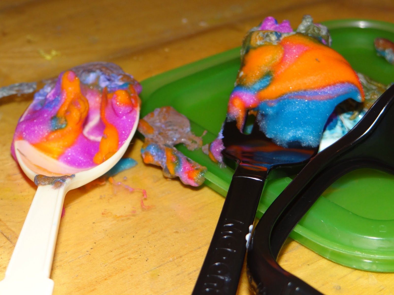 Whole Child Preschool: Creative Painting