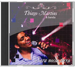 Capa de Sara Nossa Terra