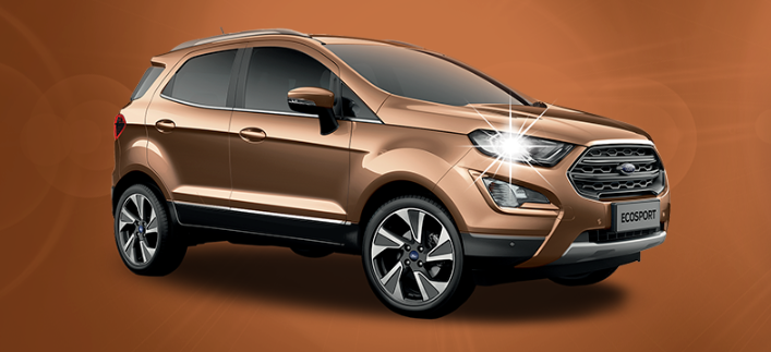Wygraj samochód Ford ECOSport Konkurs