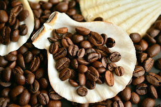 granos de cafe