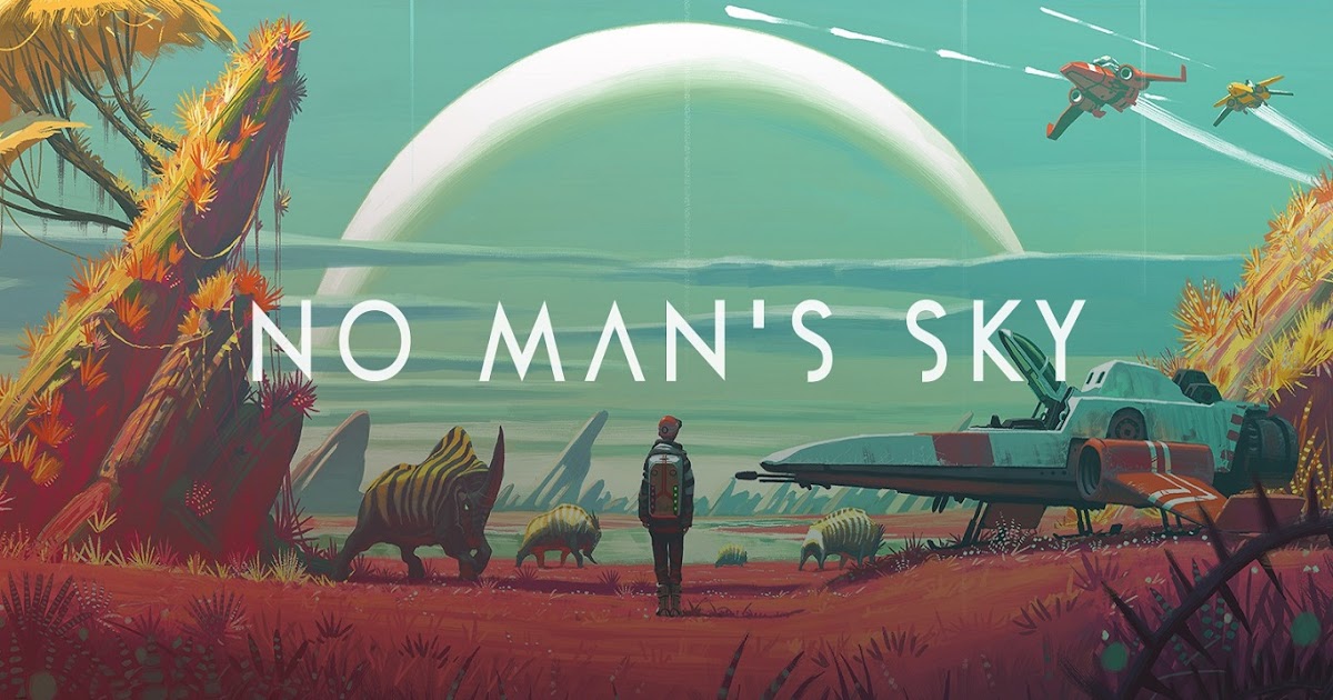 Game No Man's Sky Will Officially Become The Worst Game On Steam - ON