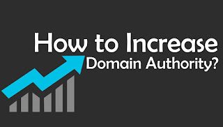 how to increase domain authority fast