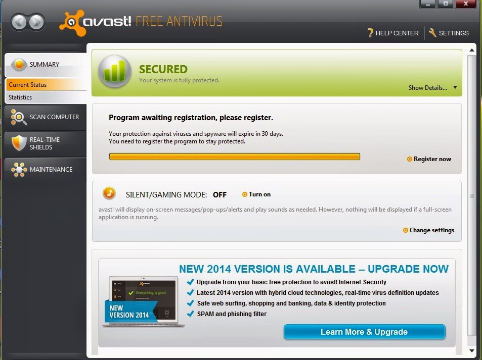 Avast antivirus 4 8 pro full keygen