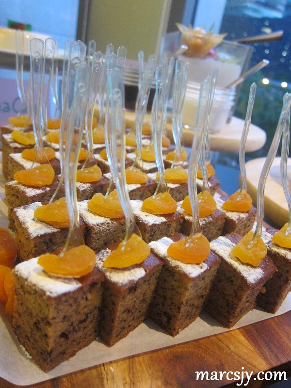 Carrot Cake-Nook-Aloft Hotel Kuala Lumpur Carrot Cake-Nook-Aloft Hotel Kuala Lumpur
