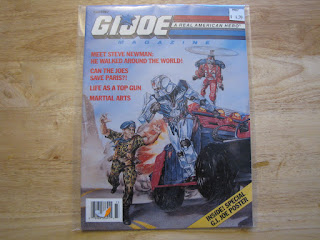 GI Joe Magazine Fall 1987