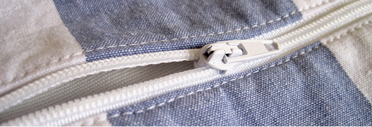 Zipper for bags Outlet