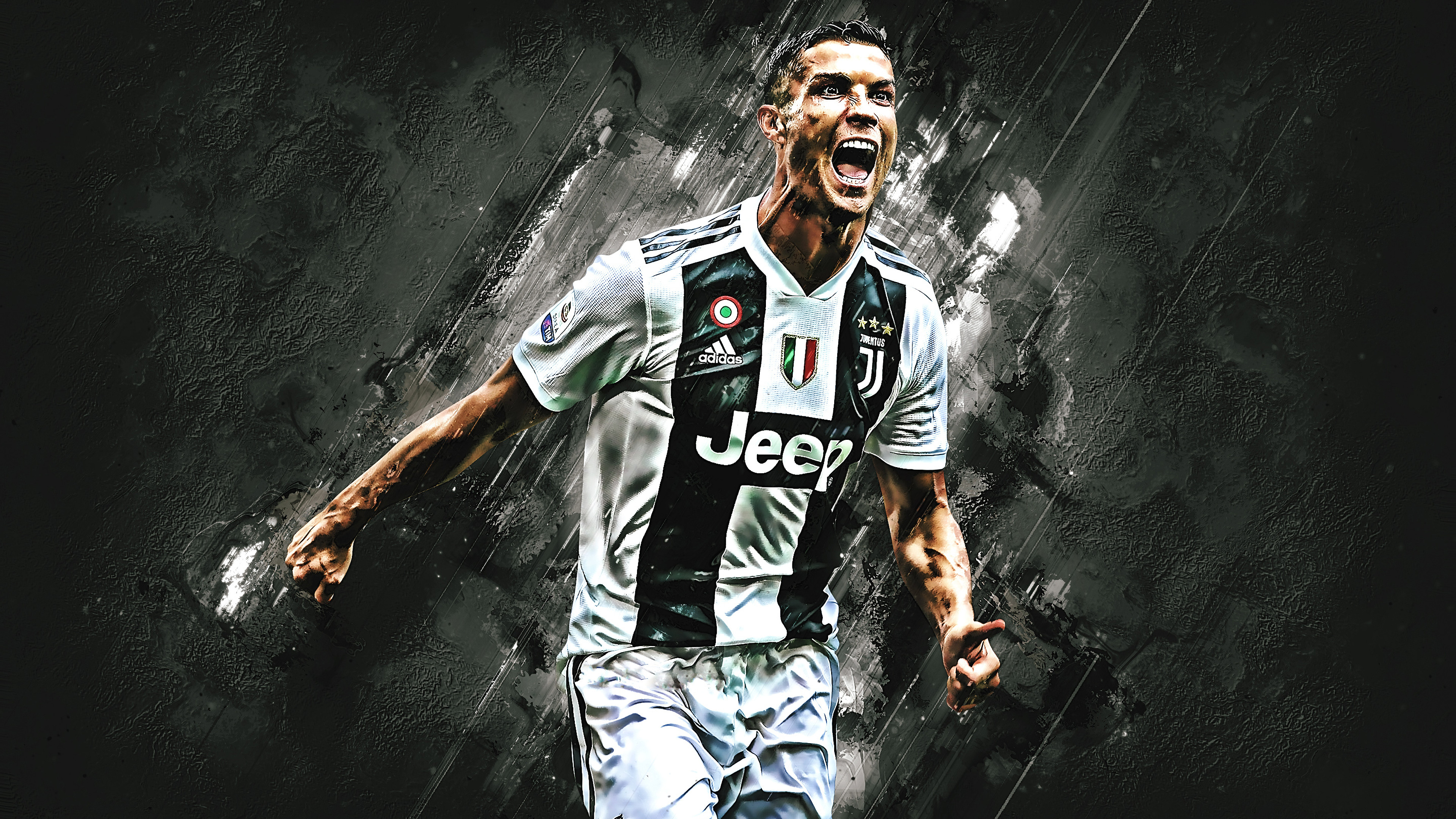 4k Hd Cristiano Ronaldo Ultra Hd Wallpaper
