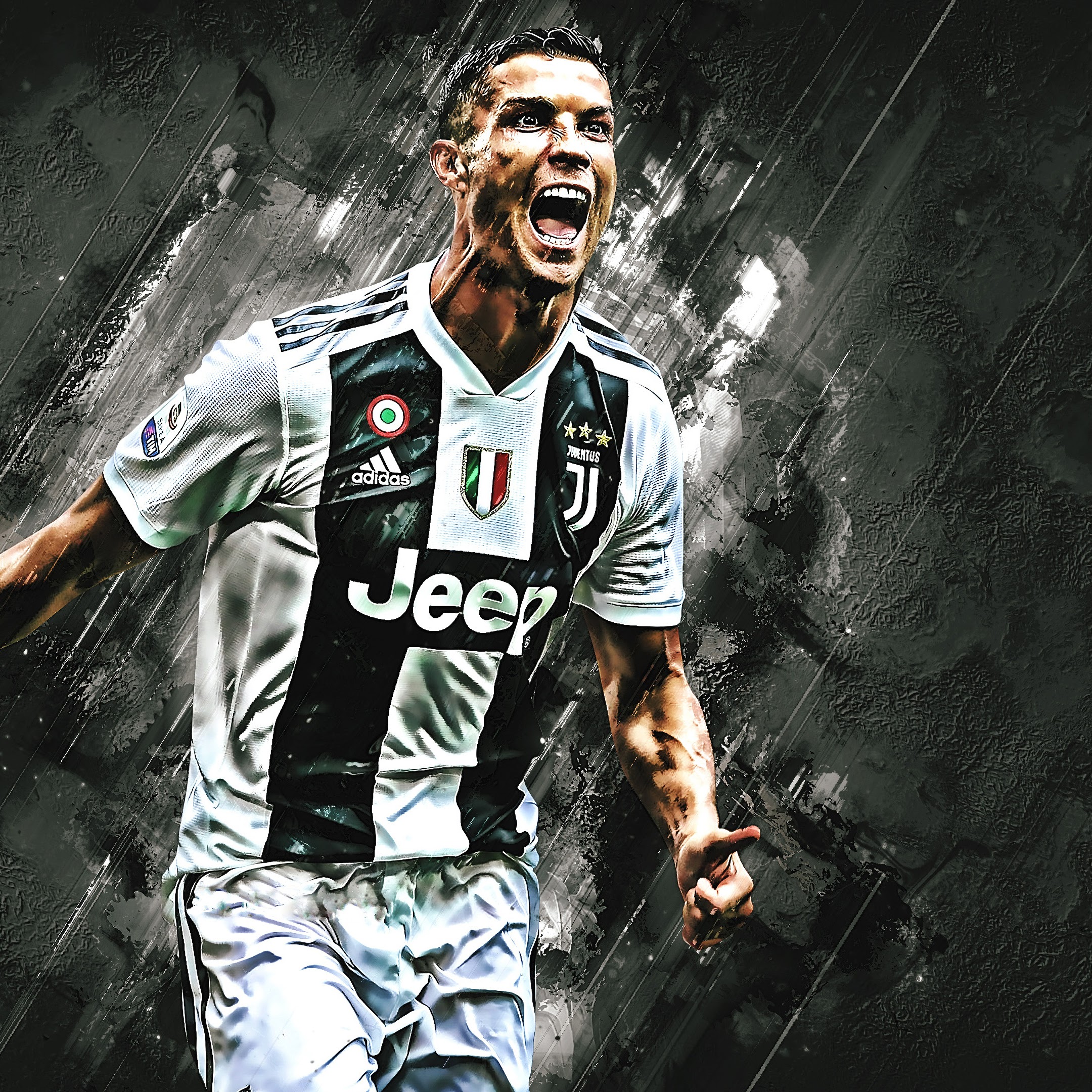 Cristiano Ronaldo, Football, Player, 4K, 233 Wallpaper PC Desktop