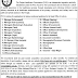 The Punjab Healthcare Commission (PHC) Lahore Jobs
