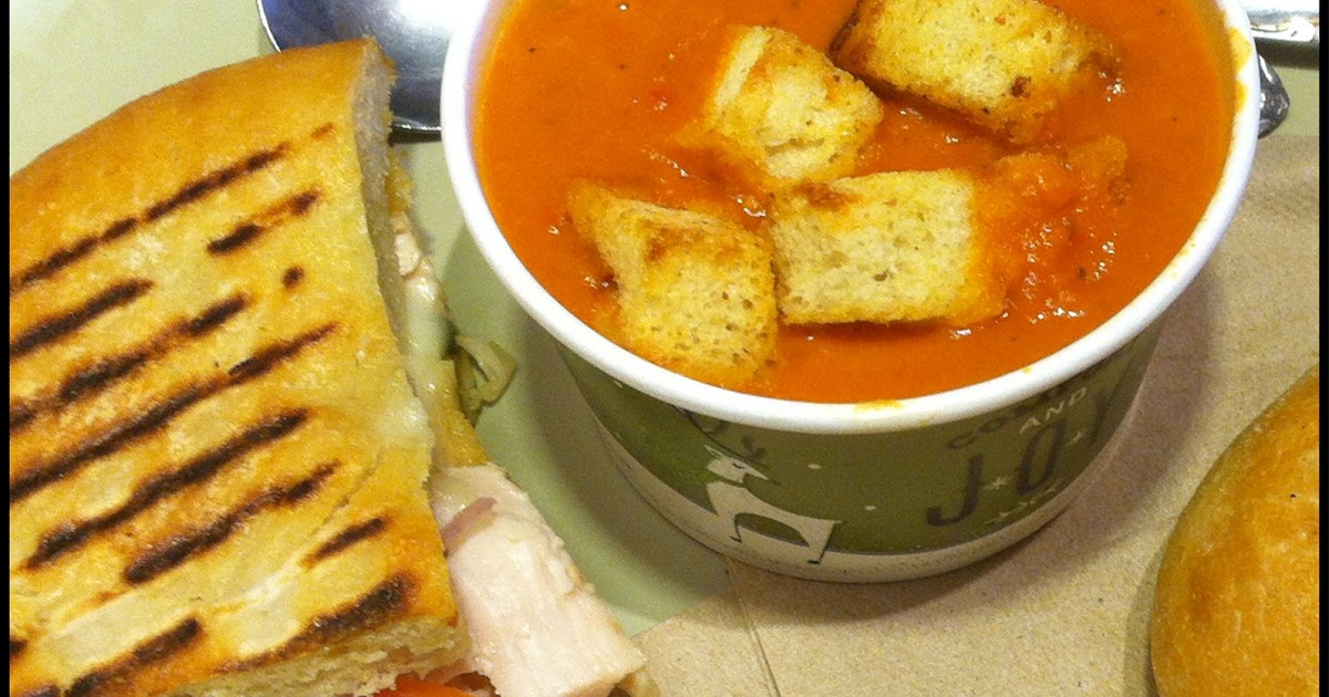MOMS CRAZY COOKING Vegetarian Creamy Tomato Soup {Panera Bread}