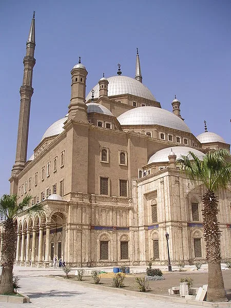 Masjid An-Nassir Muhammad, Kairo - Biografi