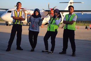 Dunia Staff Penerbangan Indonesia