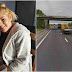 18-year-old girl jumps from bridge into oncoming traffic