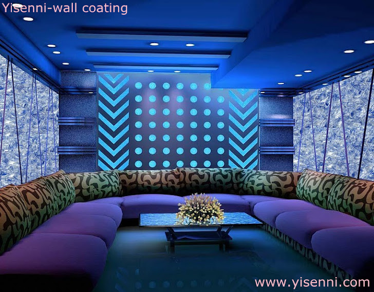 YISENNI Wall Coating extends life for your int