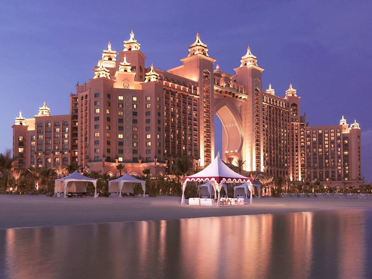 Dubai (Emirati Arabi) - Atlantis The Palm 5* - Hotel da Sogno