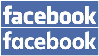 Eski ve Yeni Facebook Logo