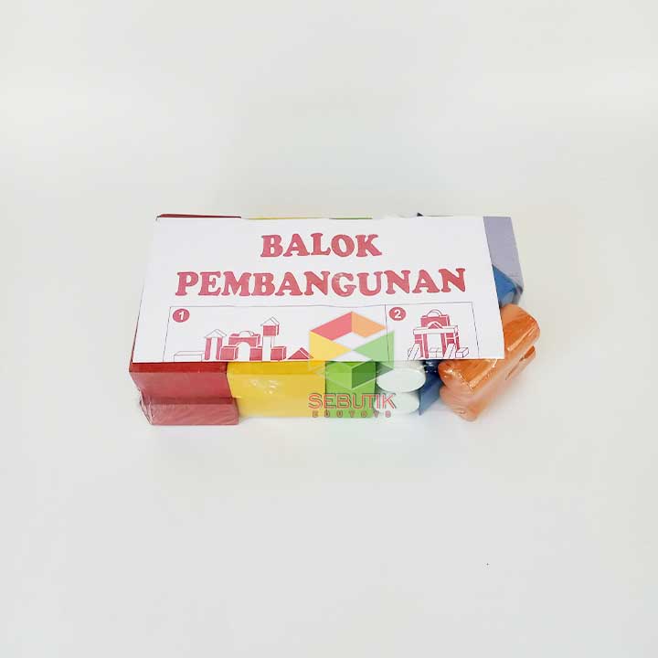 Balok Pembangunan Isi 16
