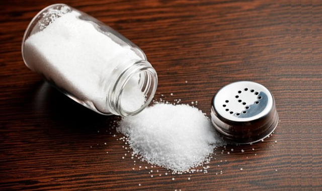 diet rendah garam